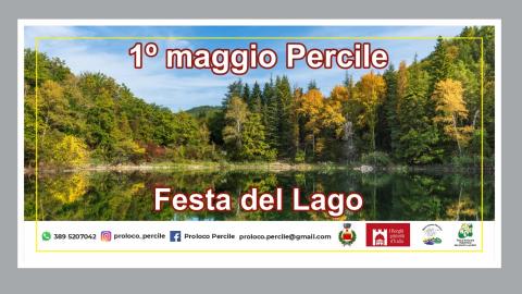 Poster Festa del Lago