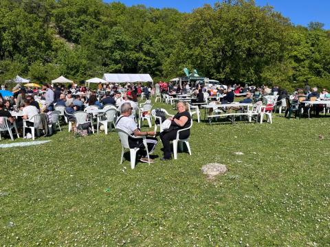 Percile, Festa del Lago 2026