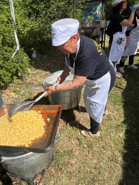 Percile, Festa del Lago 2026