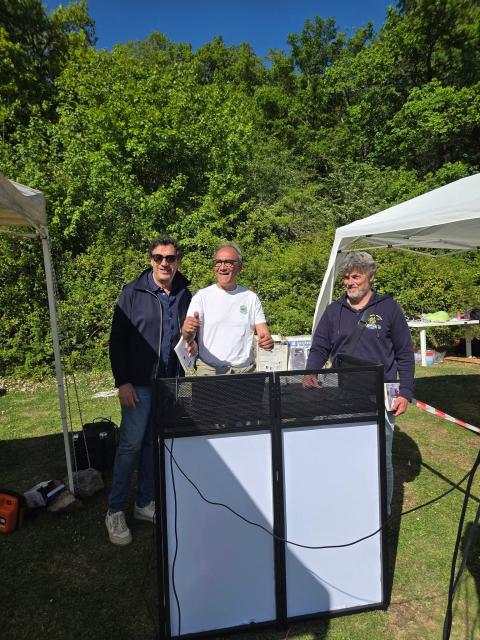 Percile, Festa del Lago 2026
