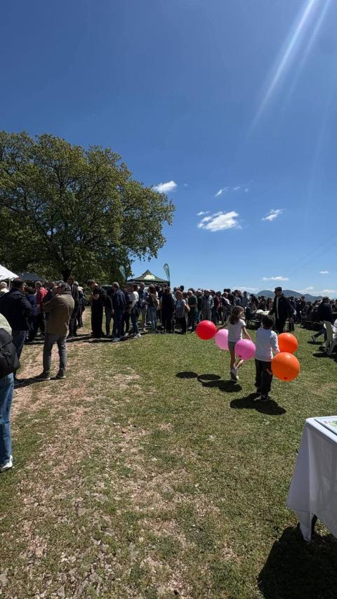 Percile, Festa del Lago 2026
