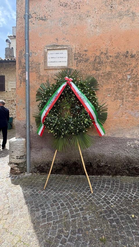 Corona Festa della Repubblica