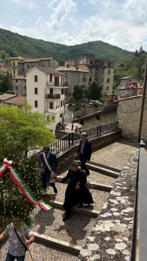 Festa della Repubblica 2026 - Percile 