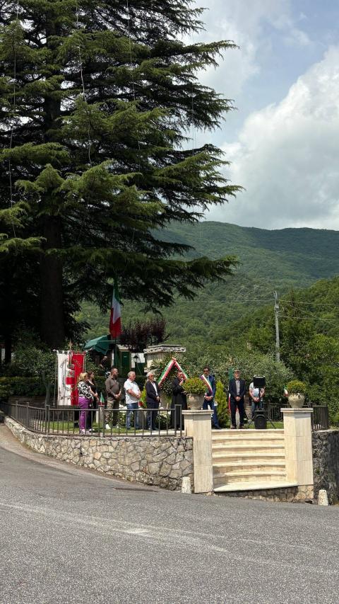 Festa della Repubblica 2026 - Percile 