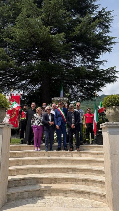 Festa della Repubblica 2026 - Percile 