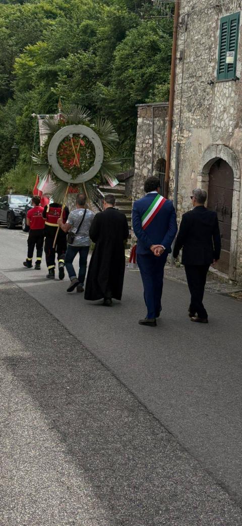 Festa della Repubblica 2026 - Percile 