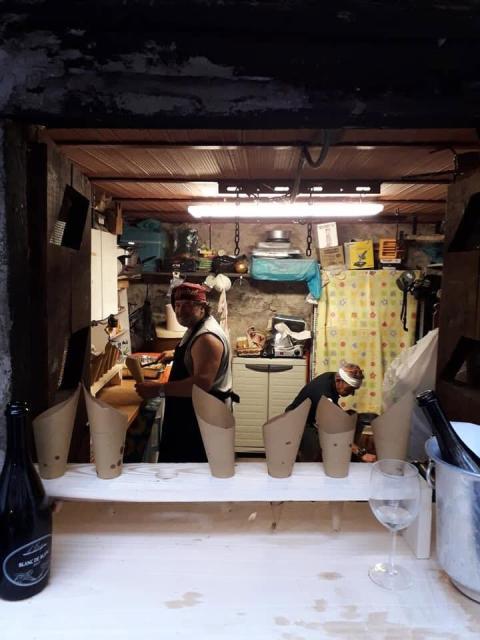 Cantine in Festa