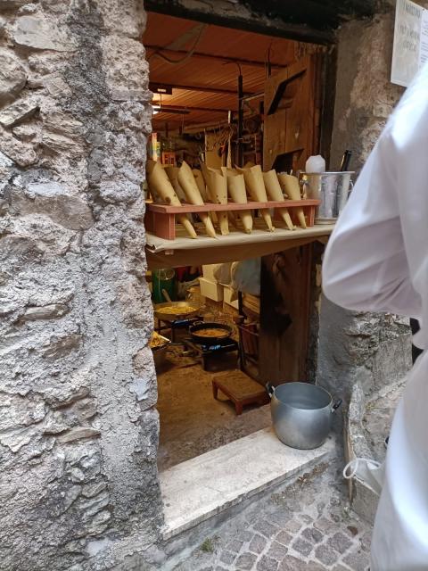 Cantine in Festa