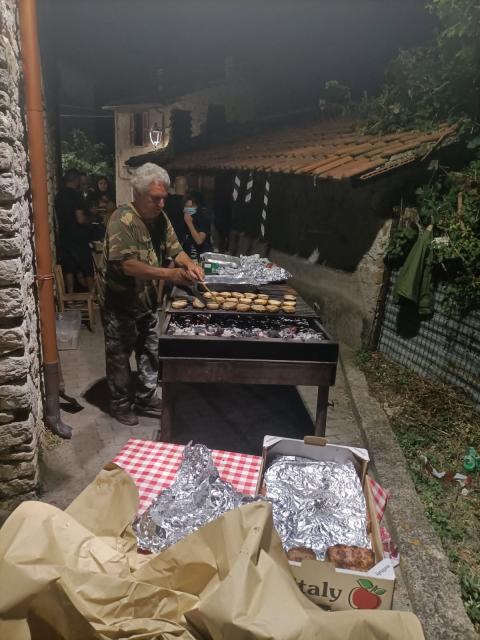 Cantine in Festa