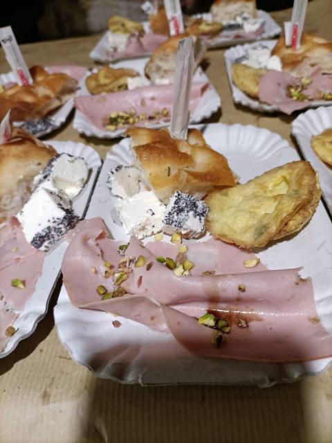 Cantine in Festa
