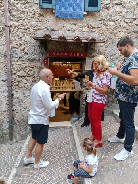 Cantine in Festa