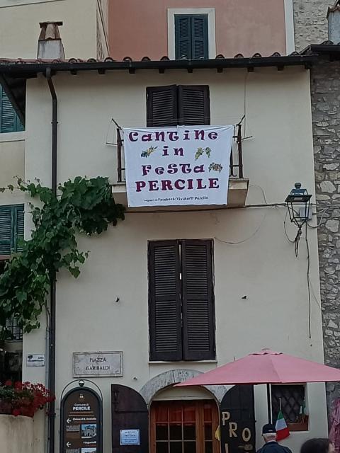Cantine in Festa