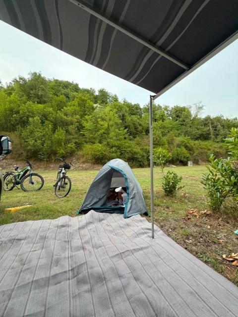 AREA CAMPER 5