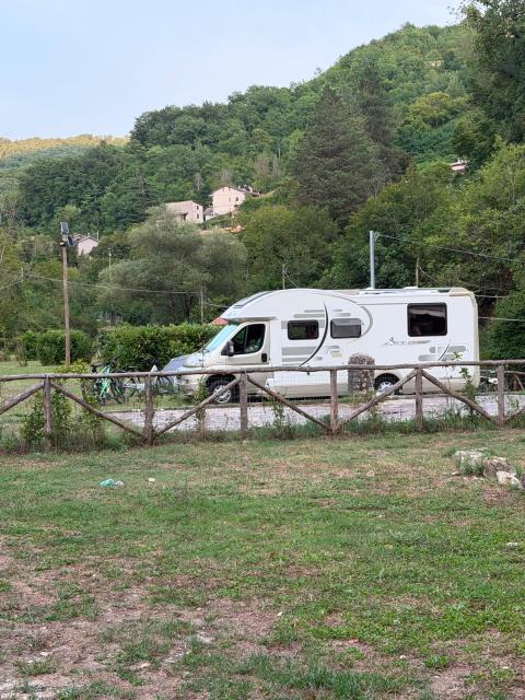 AREA CAMPER 6