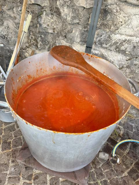 Festa delle Sagne Percilesi, Percile 08.08.2026