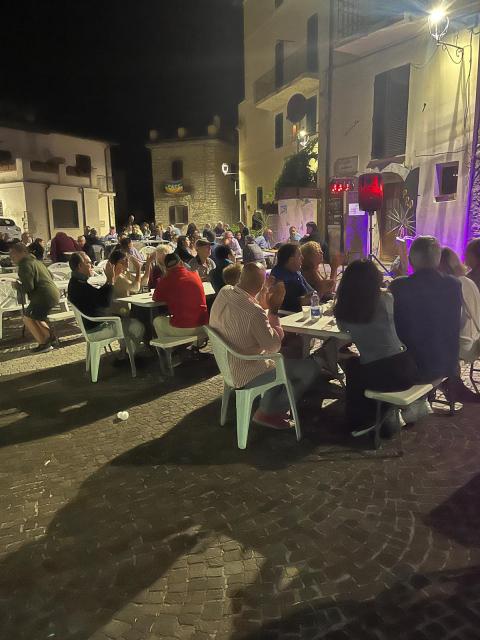 Festa delle Sagne Percilesi, Percile 08.08.2026