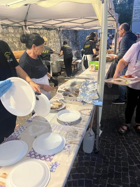 Festa delle Sagne Percilesi, Percile 08.08.2026