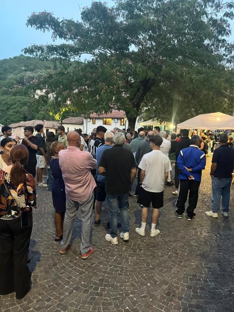 Festa delle Sagne Percilesi, Percile 08.08.2026