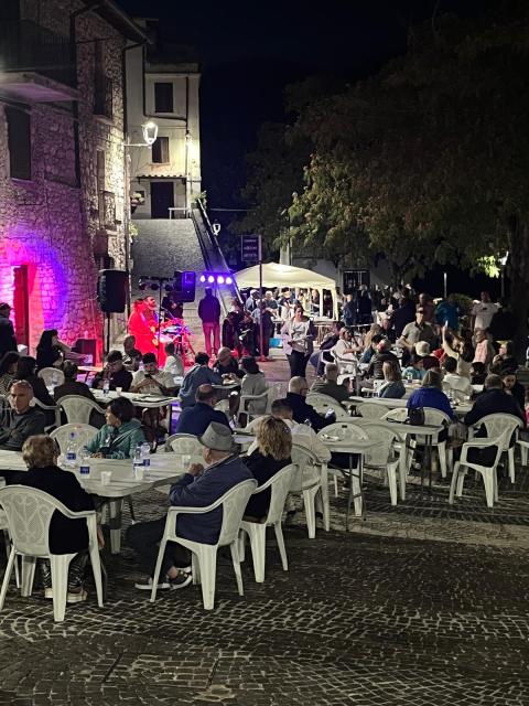 Festa delle Sagne Percilesi, Percile 08.08.2026