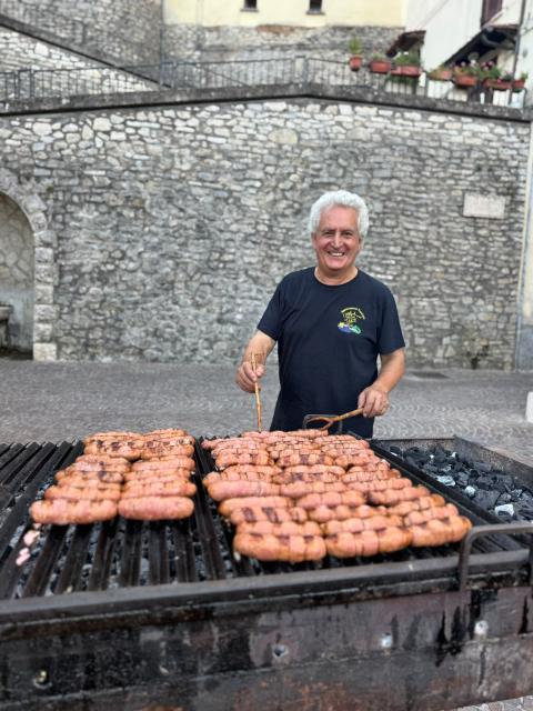Festa delle Sagne Percilesi, Percile 08.08.2026