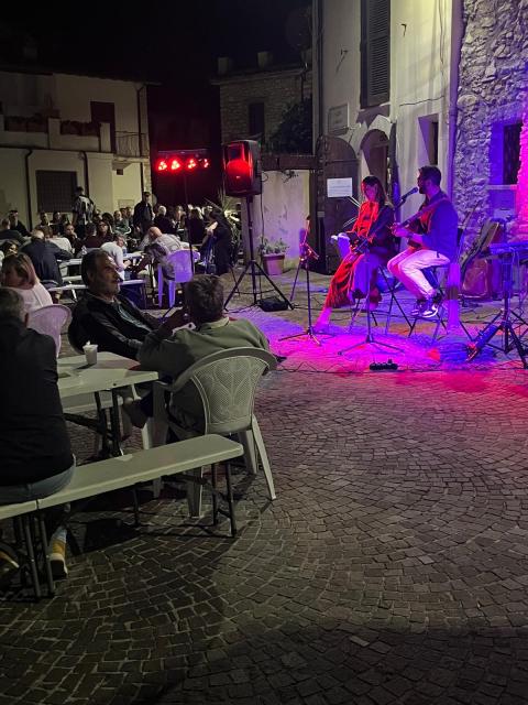 Festa delle Sagne Percilesi, Percile 08.08.2026