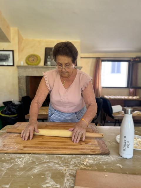 Festa delle Sagne Percilesi, Percile 08.08.2026