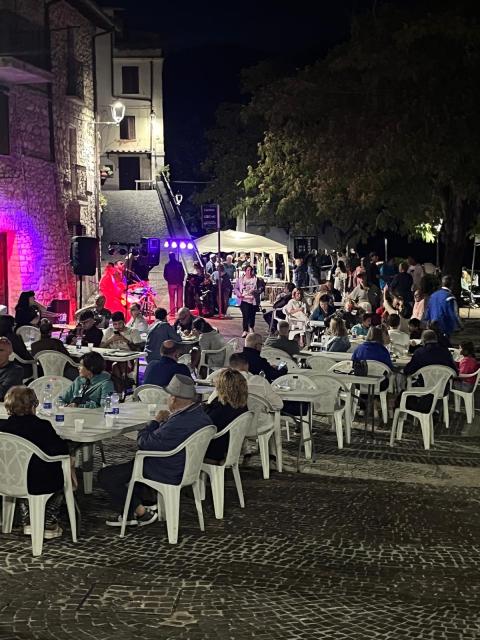 Festa delle Sagne Percilesi, Percile 08.08.2026