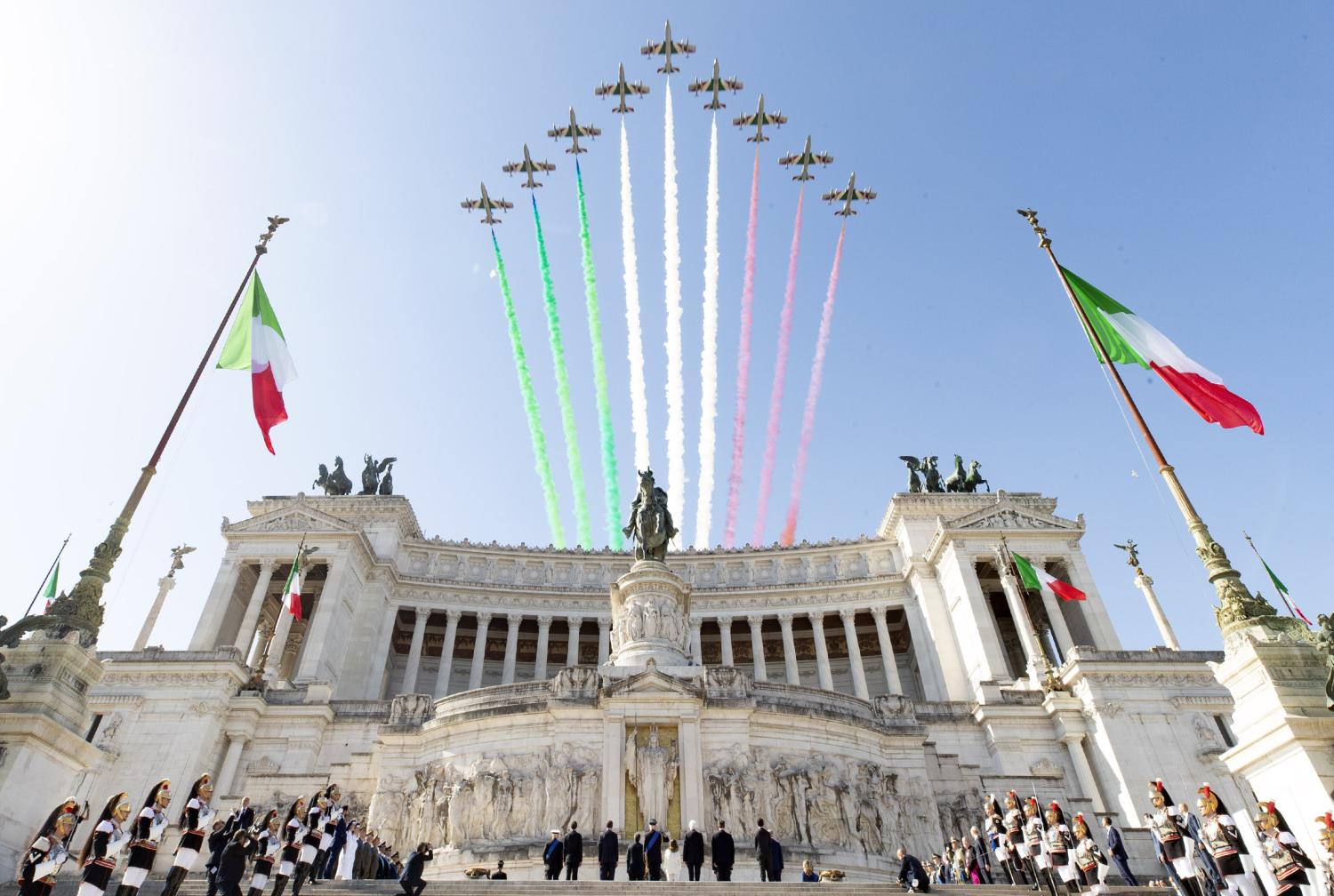 Frecce Tricolori