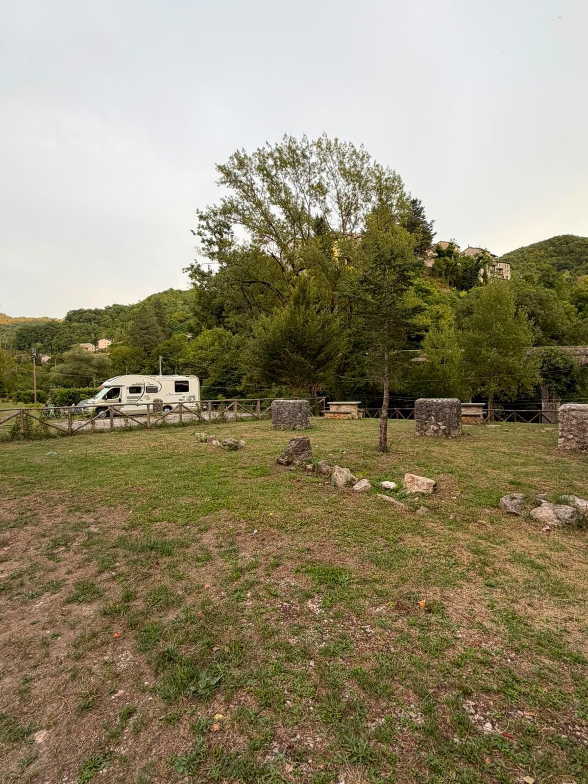 AREA CAMPER FOTO 1